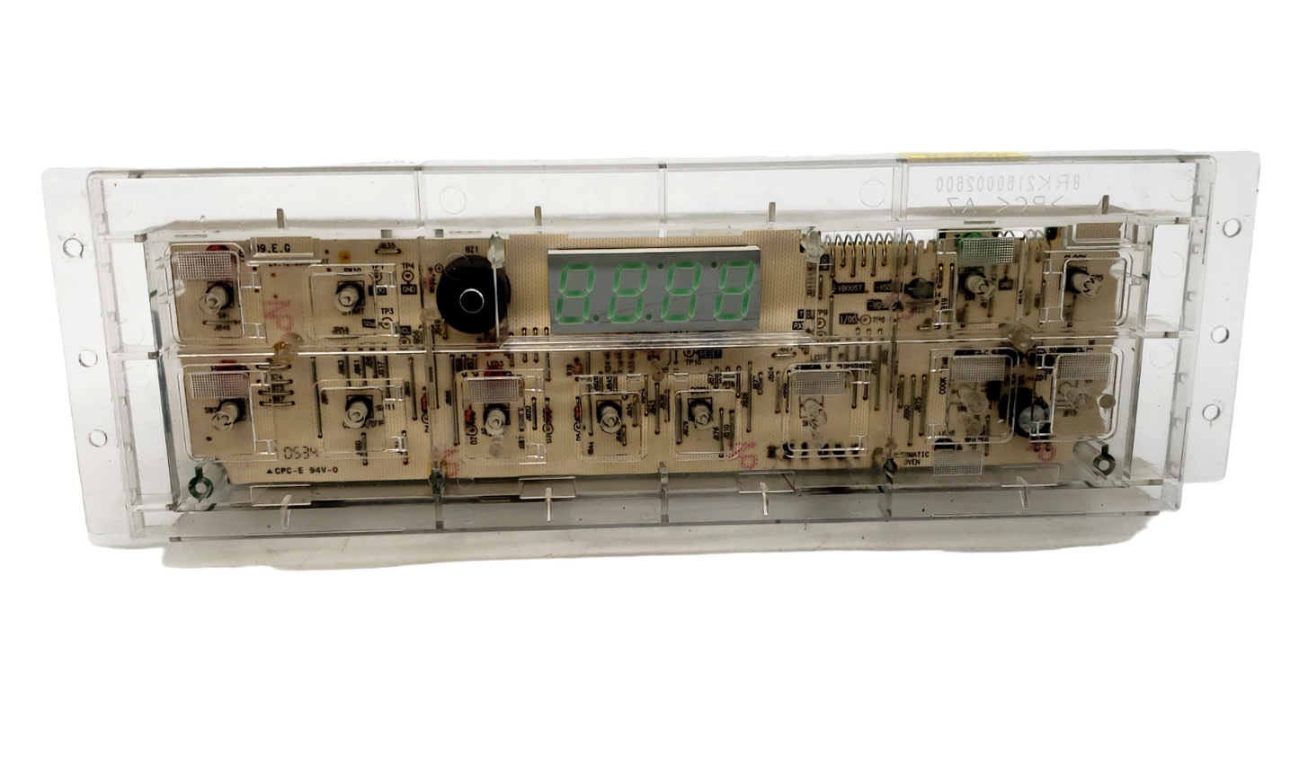 Genuine GE Oven Control Board 183D8193P003 Same Day Shipping & 60 Days Warranty*