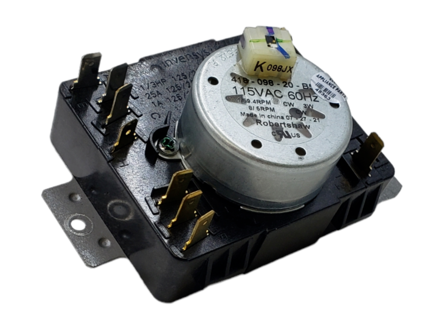 New OEM SpeedQueen Dryer Timer D517560 **Same Day Shipping & 60 Days Warranty***