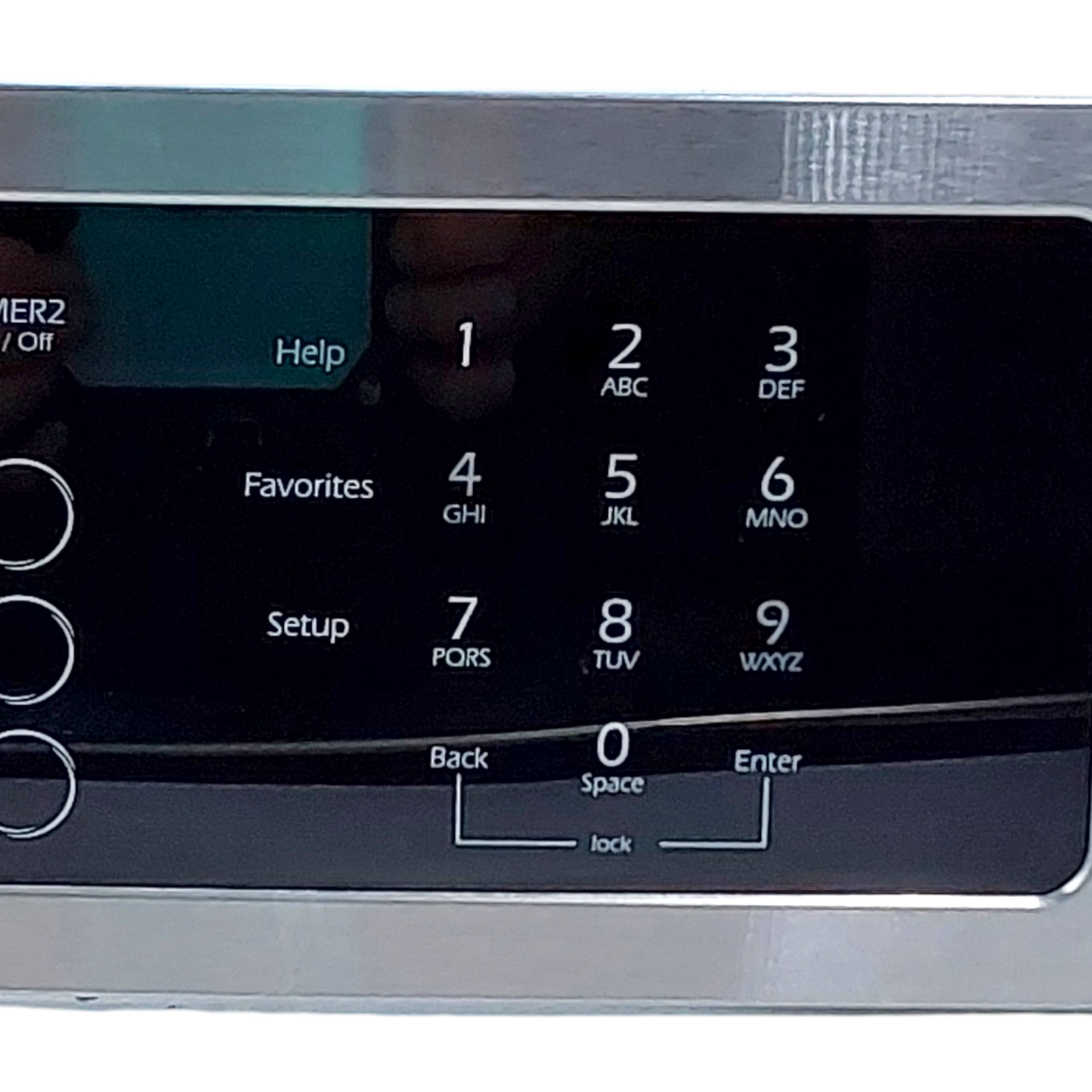 Genuine Whirlpool Oven Control Panel Z05237GT *Same Day Ship & 60 Days Warranty*