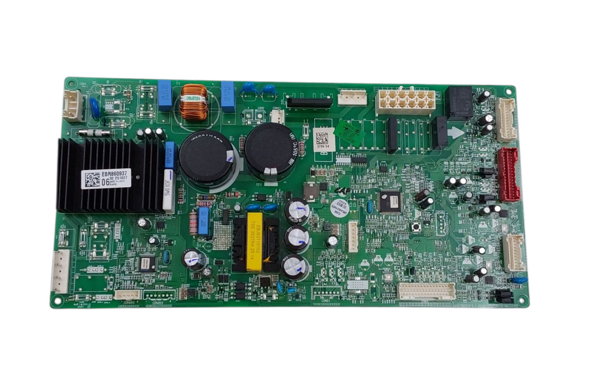 LG New Fridge Control Board EBR86093706 **Same Day Shipping & 60 Days Warranty**