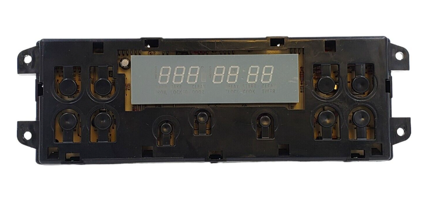 Genuine GE Range Control Board 183D8083P008 Same Day Shipping & 60 Days Warranty