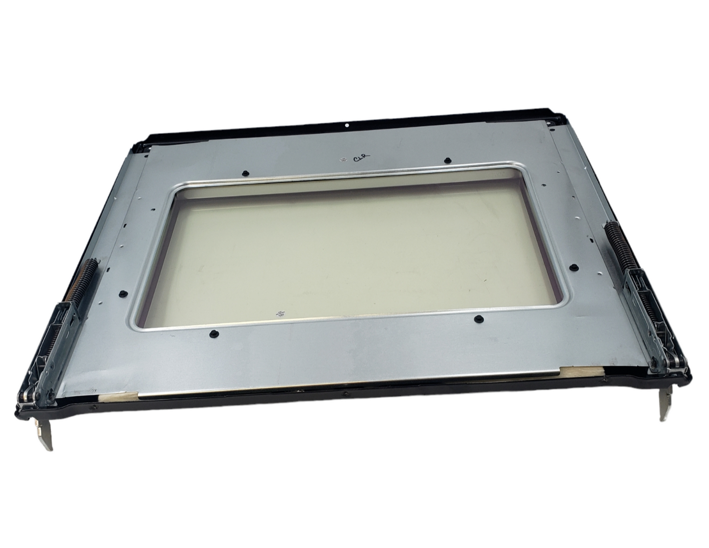 New GE Liner Oven Door Asembly WB55T10203 *Same Day Shipping & 60 Days Warranty*