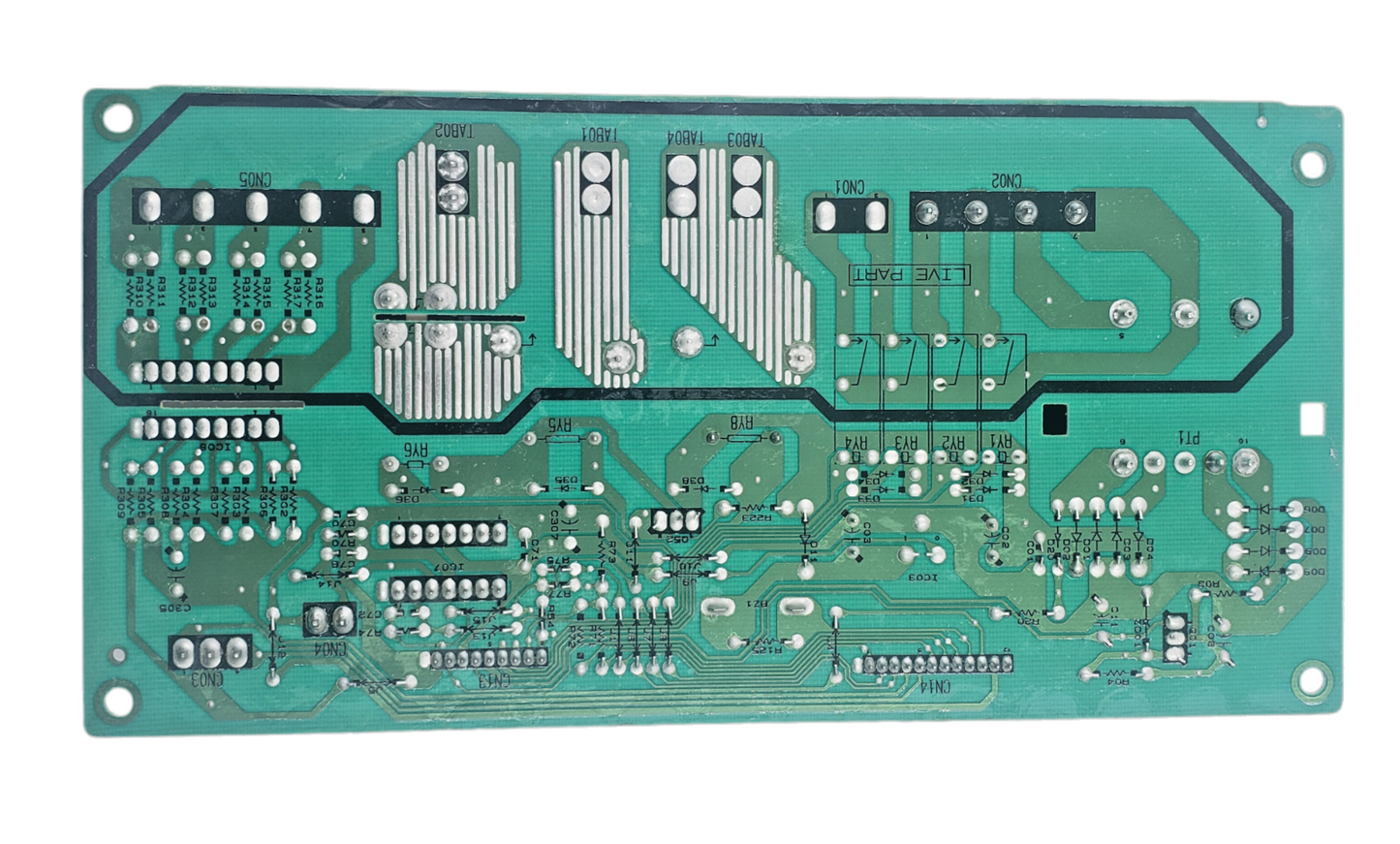 Genuine LG Range Control Board EBR60969205 Same Day Shipping & 60 Days Warranty*