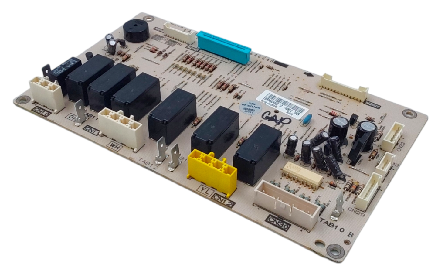 Genuine LG Range Control Board EBR64624802 Same Day Shipping & 60 Days Warranty*