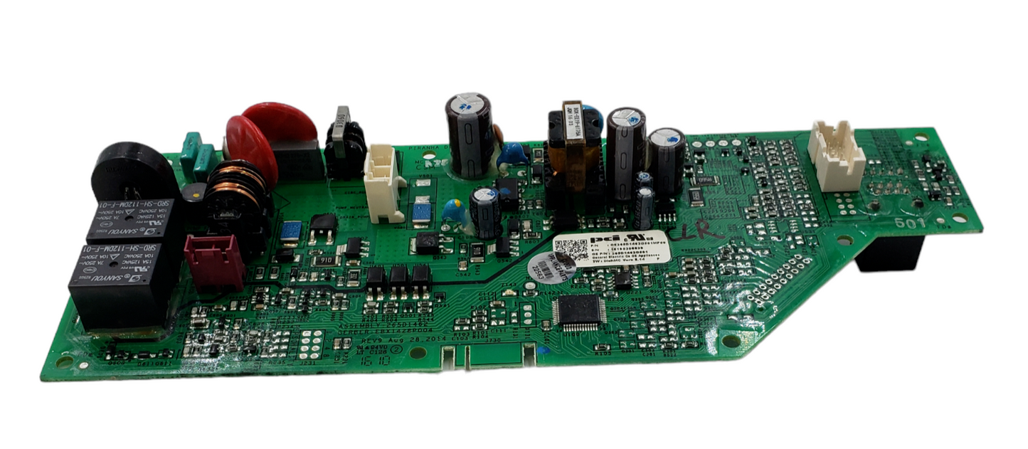 Genuine GE Dishwasher C. Board 265D1462G501 Same Day Shipping & 60 Days Warranty