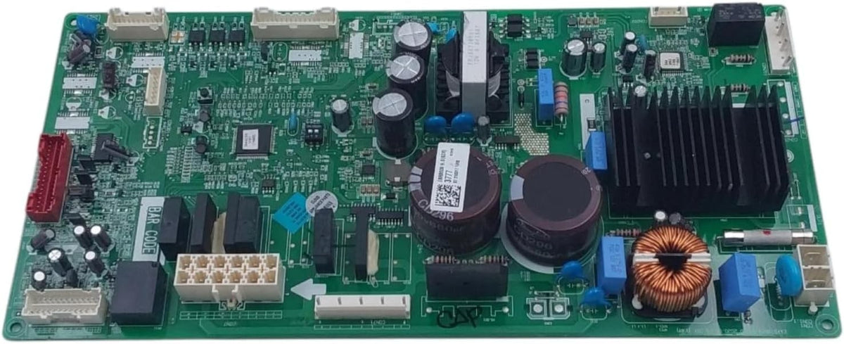 LG Genuine Fridge Control Board EBR86093777 **Same Day Ship & 60 Days Warranty**