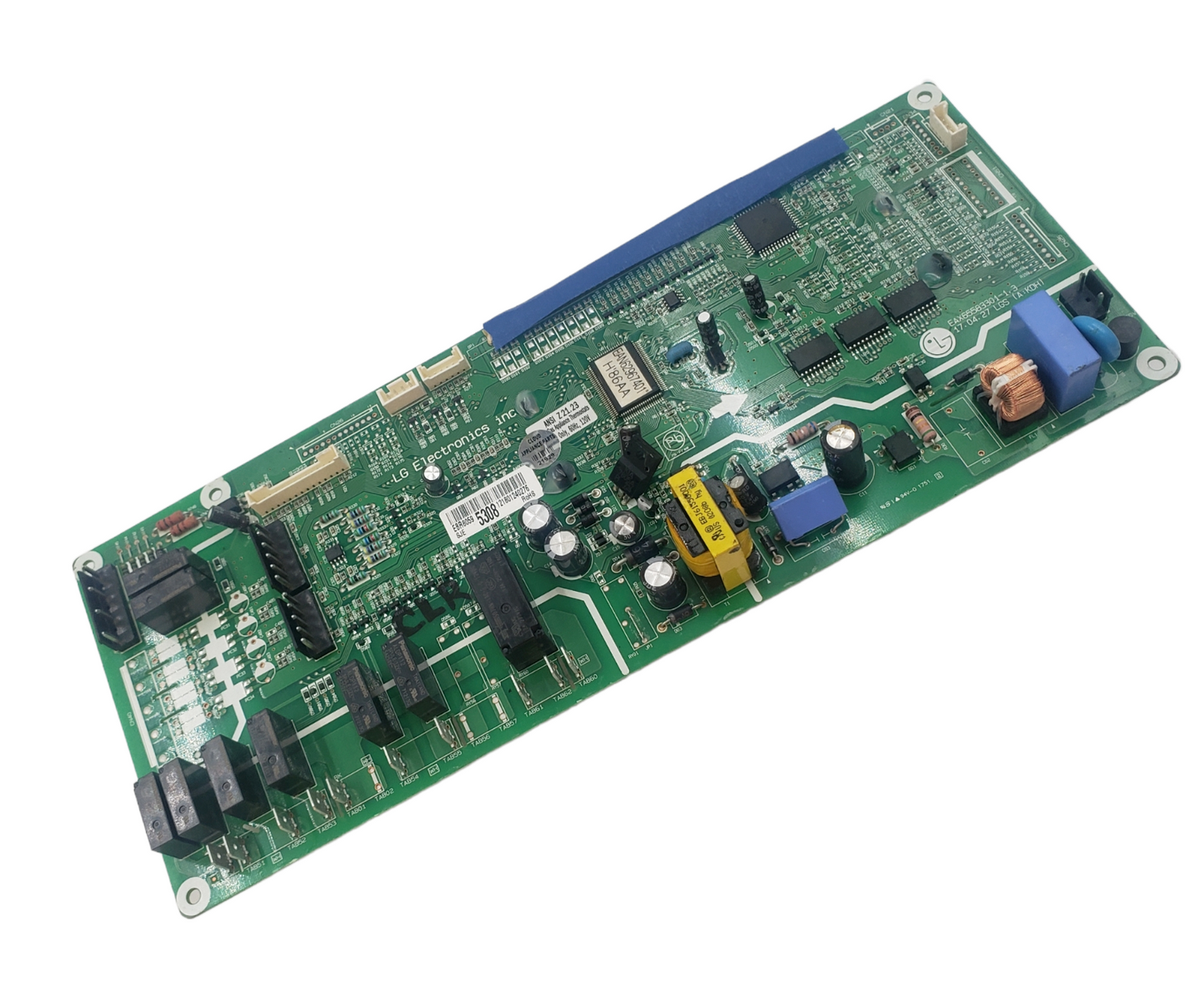 Genuine LG Oven Control Board EBR80595308 *Same Day Shipping & 60 Days Warranty*