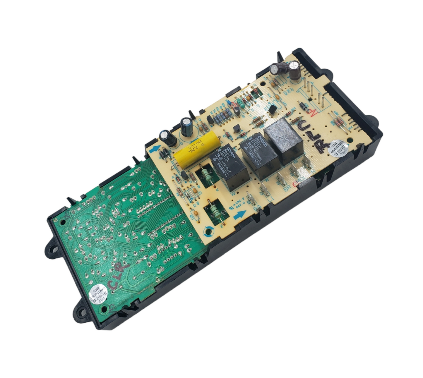 Genuine Maytag Range Control Board 7601P615-60 Same Day Ship & 60 Days Warranty*