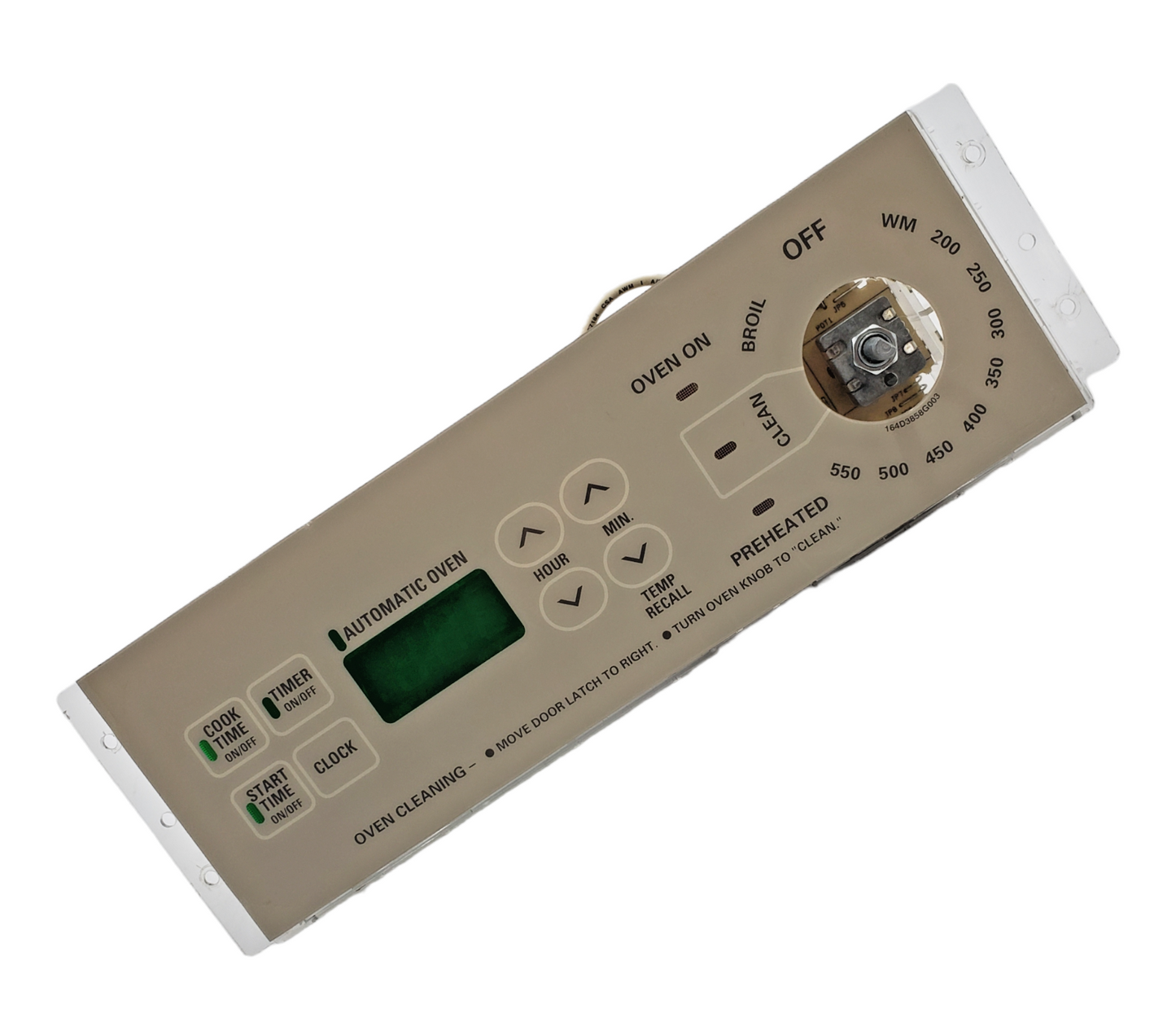 Genuine GE Oven Control Board 191D2818P001 *Same Day Shipping & 60 Days Warranty