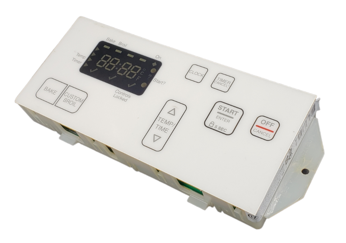 Genuine Whirlpool Range Control Board W10155376 Same Day Ship & 60 Days Warranty