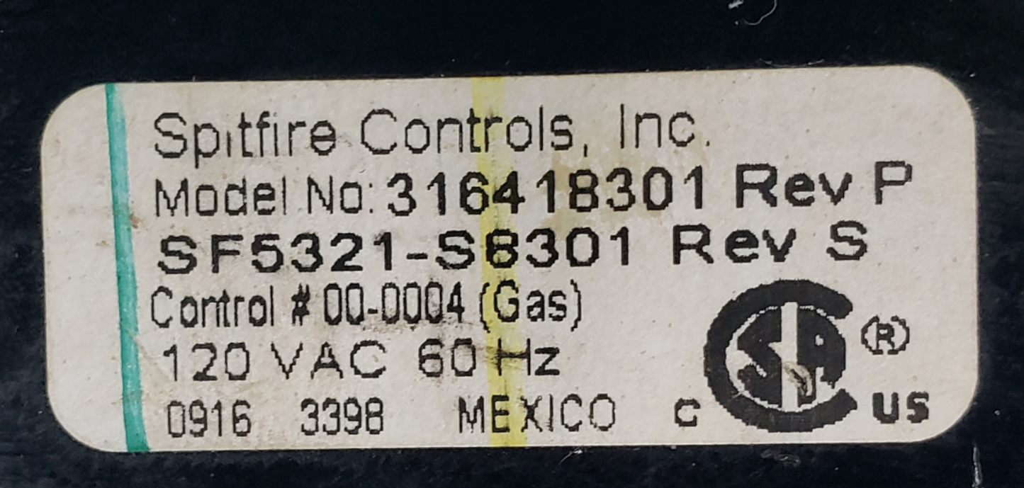 Genuine Frigidaire Oven Control Board 316418301 Same Day Ship & 60 Days Warranty