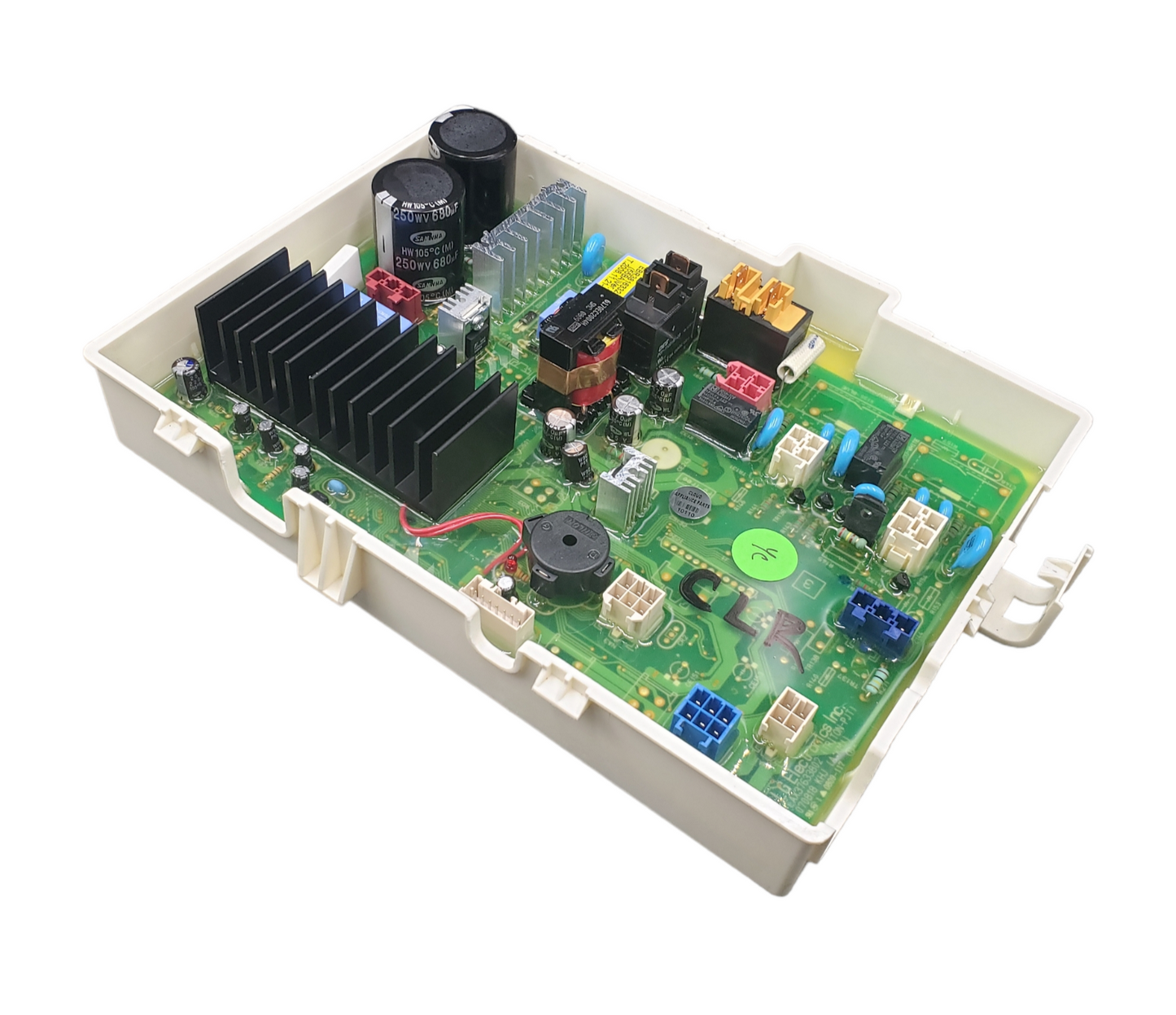 Genuine LG Washer Control Board EBR38163322 Same Day Shipping & 60 Days Warranty