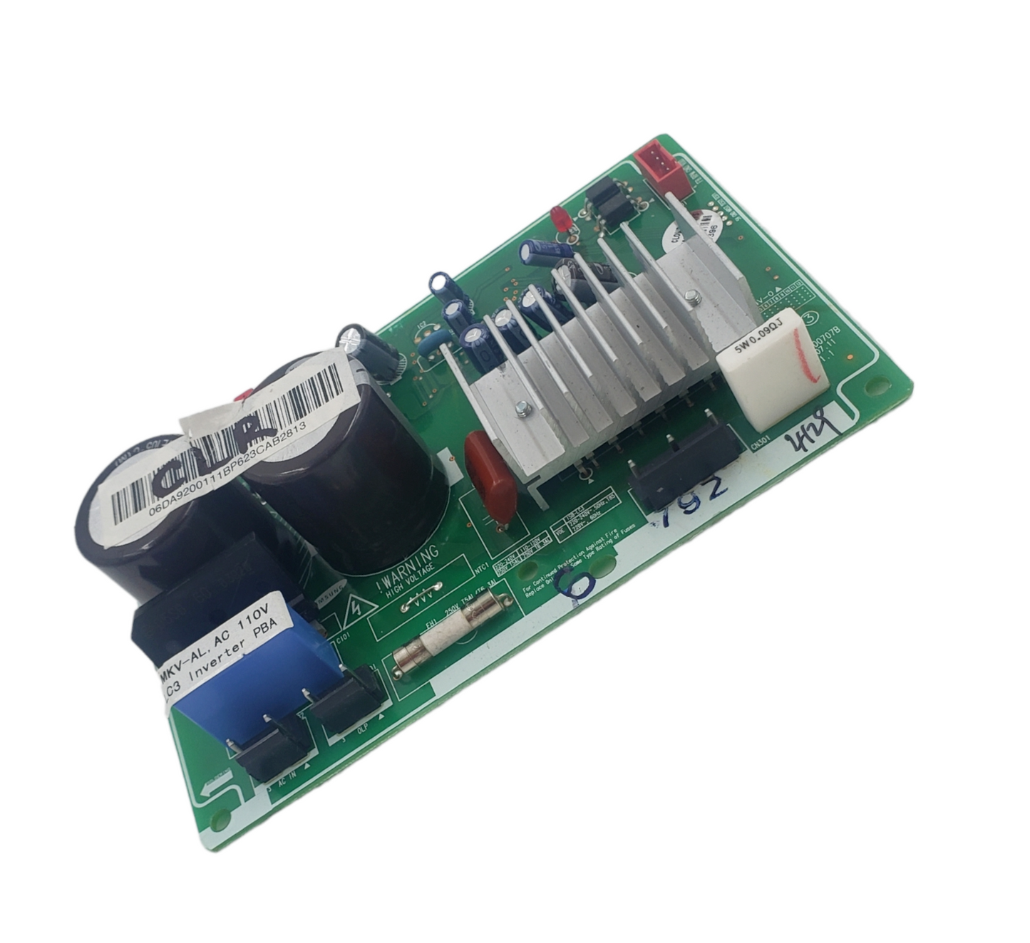 OEM Samsung Refrigerator Control DA92-00111B Same Day Ship & **60 Days Warranty*
