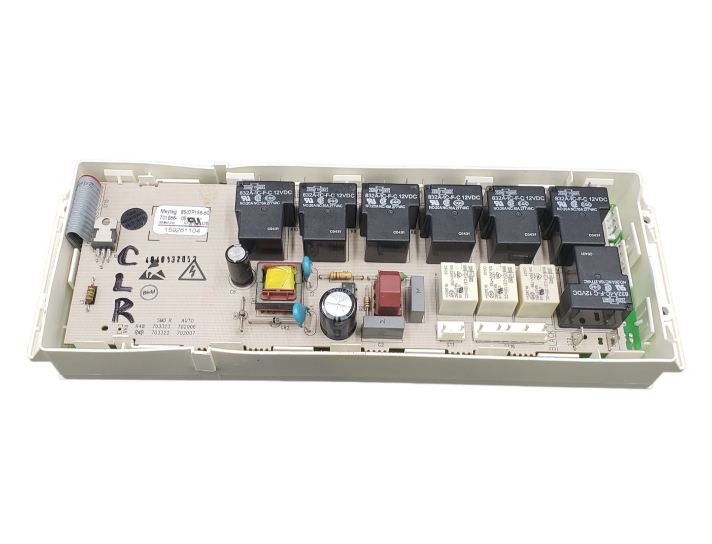 Genuine Maytag Oven Control Board 8507P156-60 Same Day Ship & *60 Days Warranty*