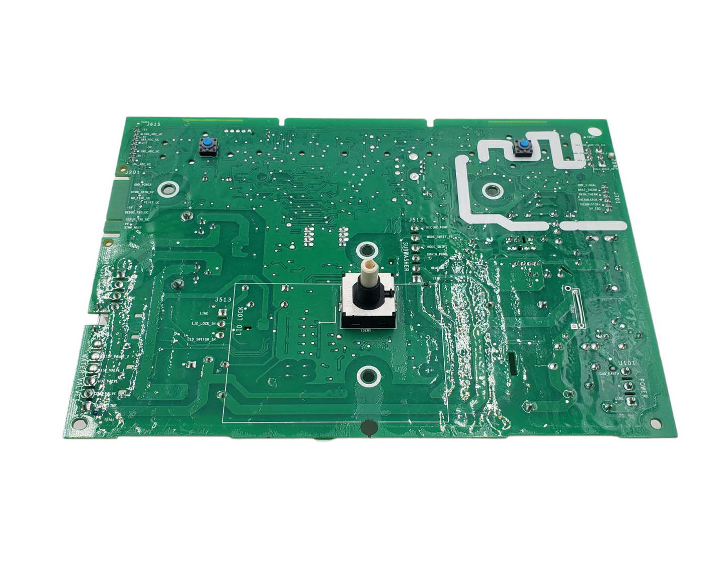 Genuine GE Washer Control Board 290D1955G102 **Same Day Ship & 60 Days Warranty*
