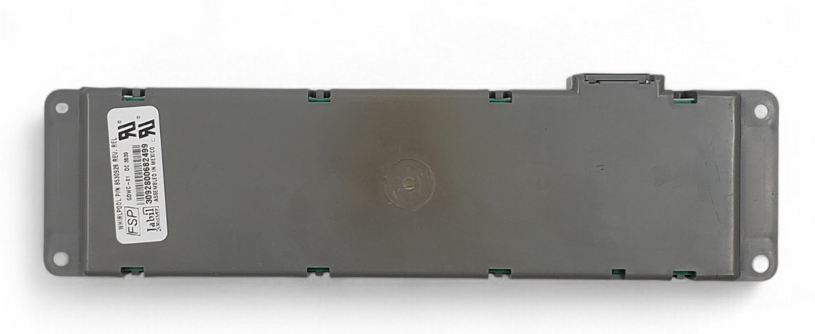 Whirpool OEM Dishwasher Control Board 8530928 *Same Day Ship & 60 Days Warranty*