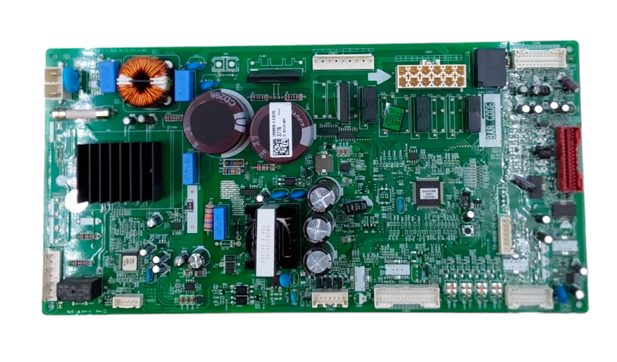 New LG Refrigerator Control Board EBR86093776 *Same Day Ship & 60 Days Warranty*