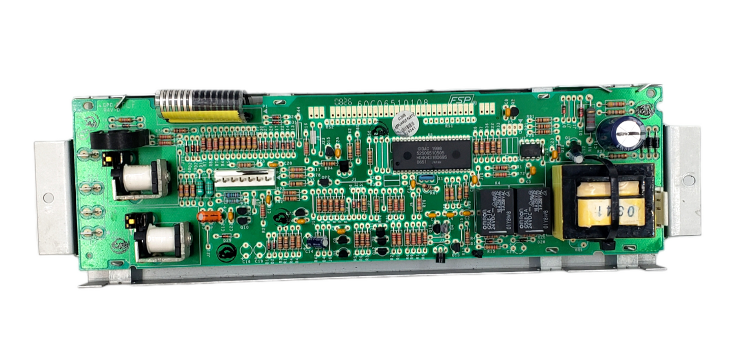 Genuine Whirlpool Range Control Board 3196933 *Same Day Ship & 60 Days Warranty*
