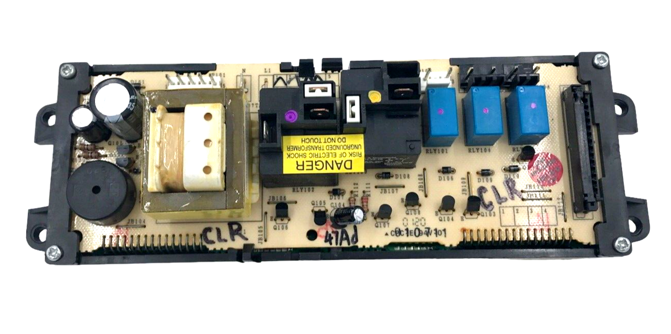 Genuine GE Oven Control Board 164D3260P002 Same Day Shipping & *60 Days Warranty