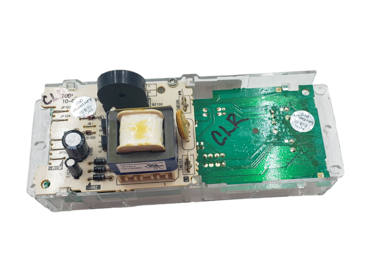 Genuine GE Oven Control Board 191D2724P002 *Same Day Shipping & 60 Days Warranty