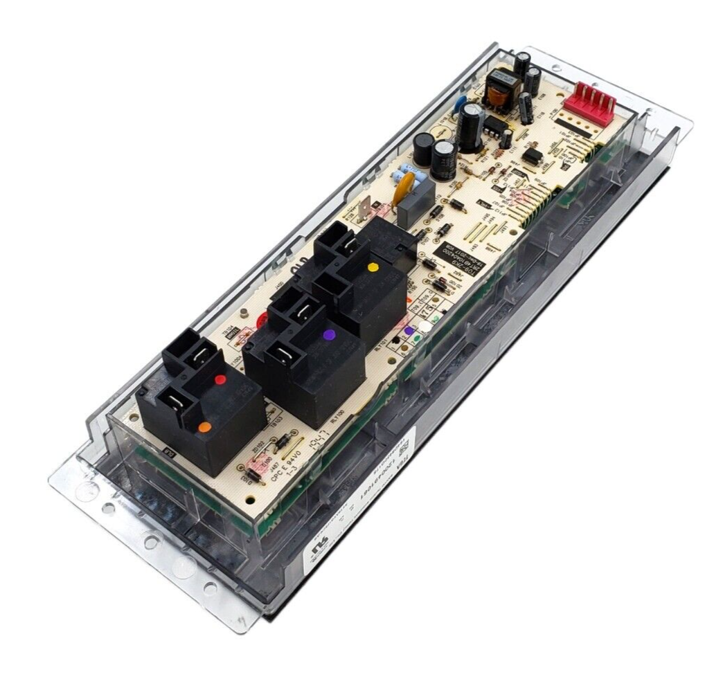 Genuine GE Range Control Board 164D8450G175 Same Day Shipping & 60 Days Warranty