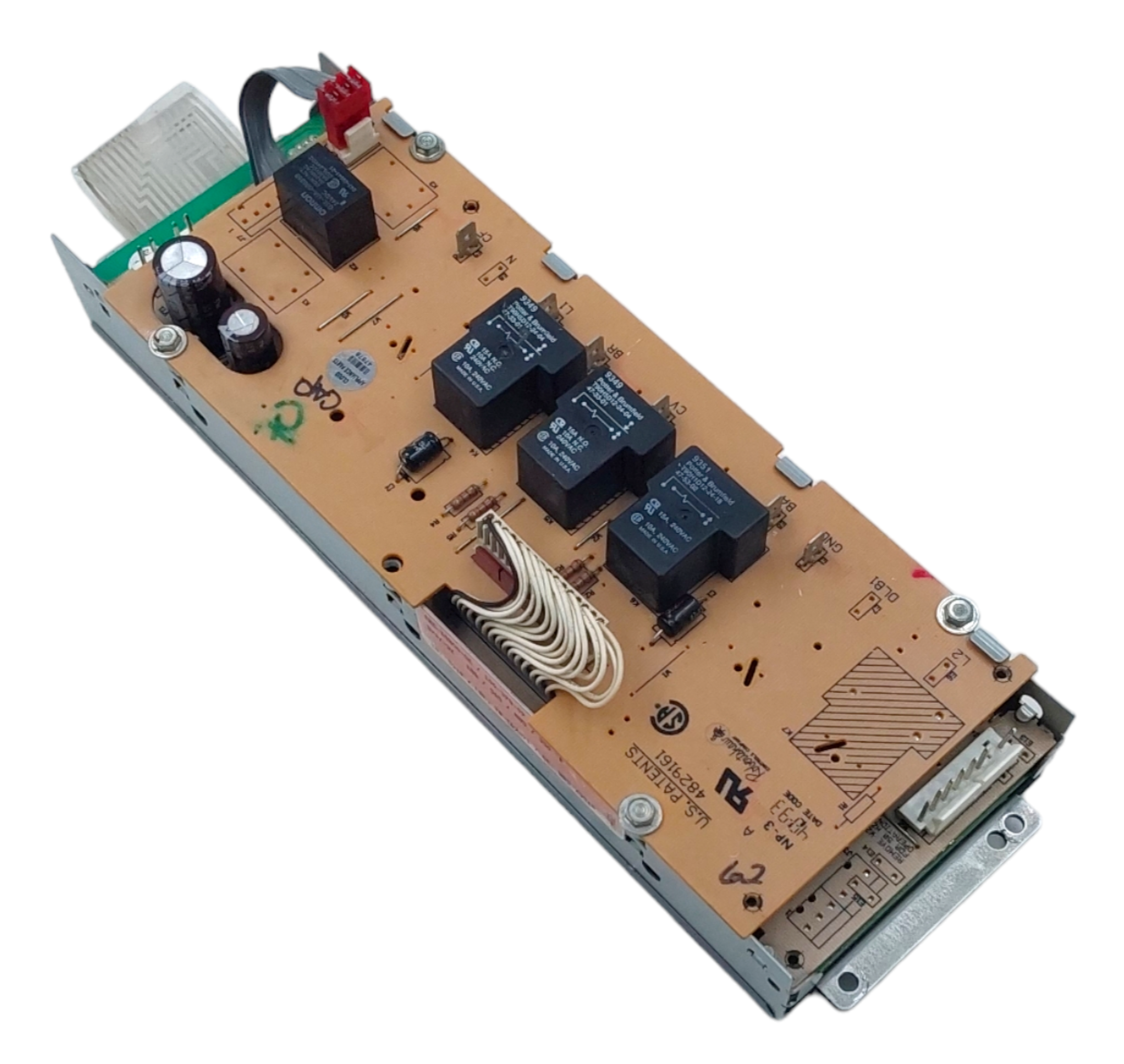 Genuine GE Range Control Board 205C2195G001 Same Day Shipping & 60 Days Warranty