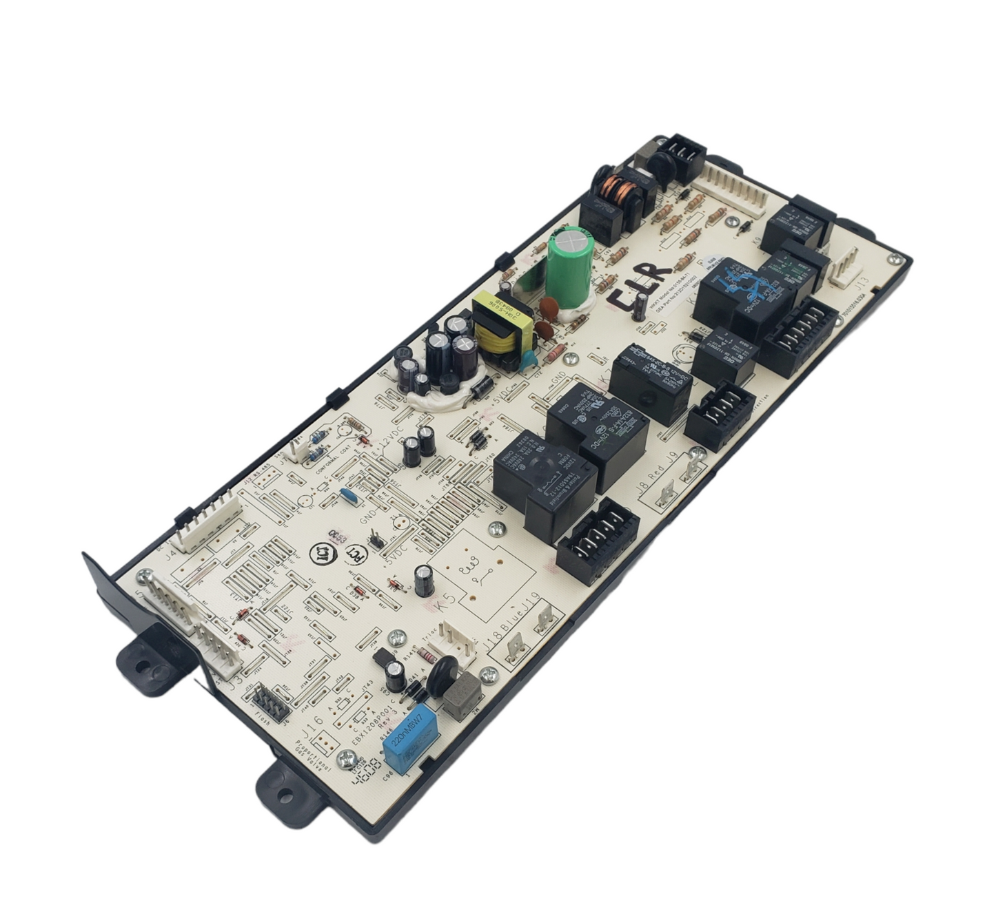 Genuine GE Dryer Control Board 212D1521G002 Same Day Shipping & 60 Days Warranty