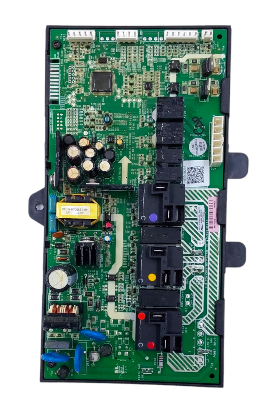 Genuine GE Oven Control Board 191D7464G008 Same Day Shipping & 60 Days Warranty*