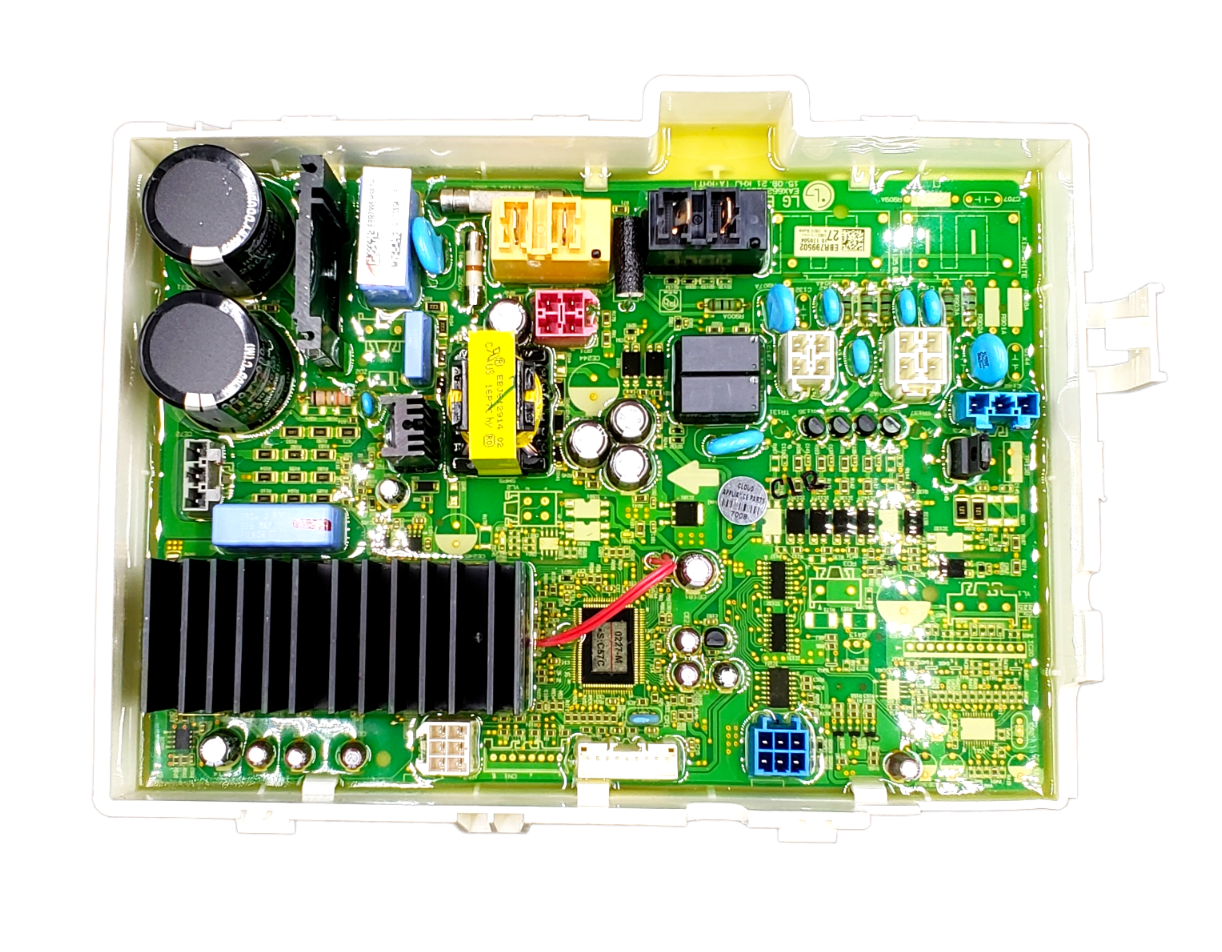 Genuine LG Washer Control Board EBR79950227 Same Day Shipping & 60 Days Warranty