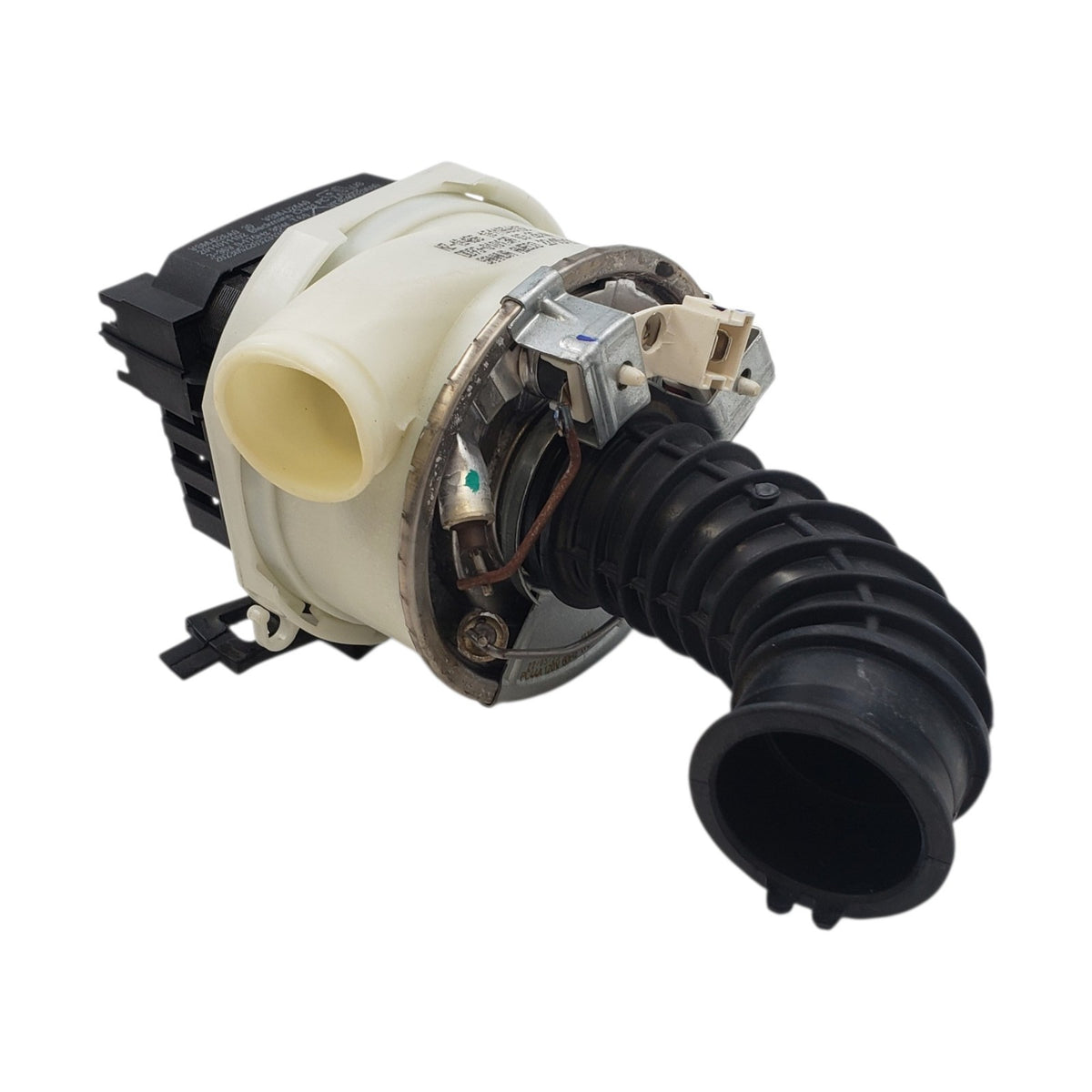 Samsung OEM Dishwasher Pump Motor DD93-01013A *Same Day Ship & 60 Days Warranty*