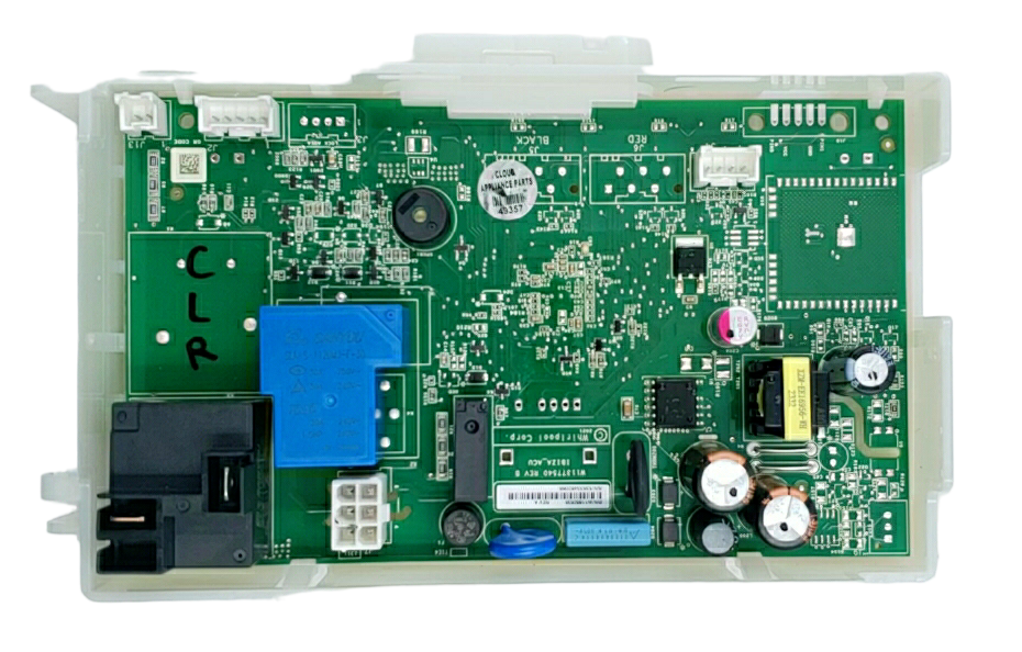 Genuine Whirlpool Dryer Control Board W11703599 Same Day Ship & 60 Days Warranty