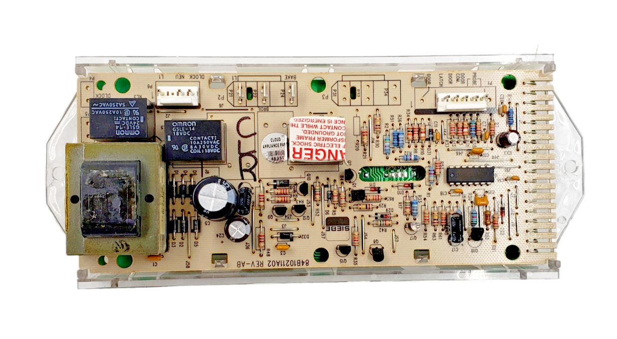 Genuine Whirlpool Range Control Board 8522812 *Same Day Ship & 60 Days Warranty*