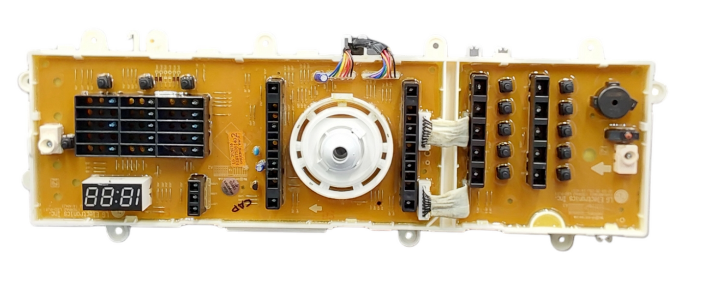 Genuine LG Washer Control Board EBR75639502 Same Day Shipping & 60 Days Warranty
