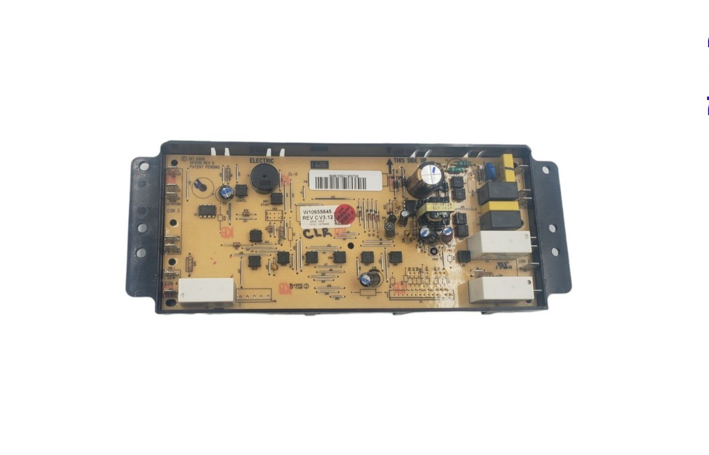 Genuine Whirlpool Oven Control Board W10655845 Same Day Ship & *60 Days Warranty