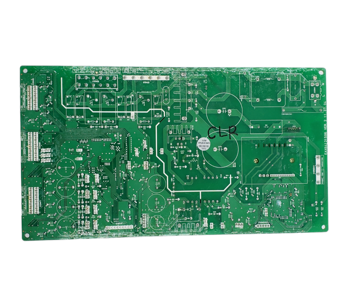 Genuine LG Refrigerator Control EBR73304209 Same Day Ship & **60 Days Warranty**