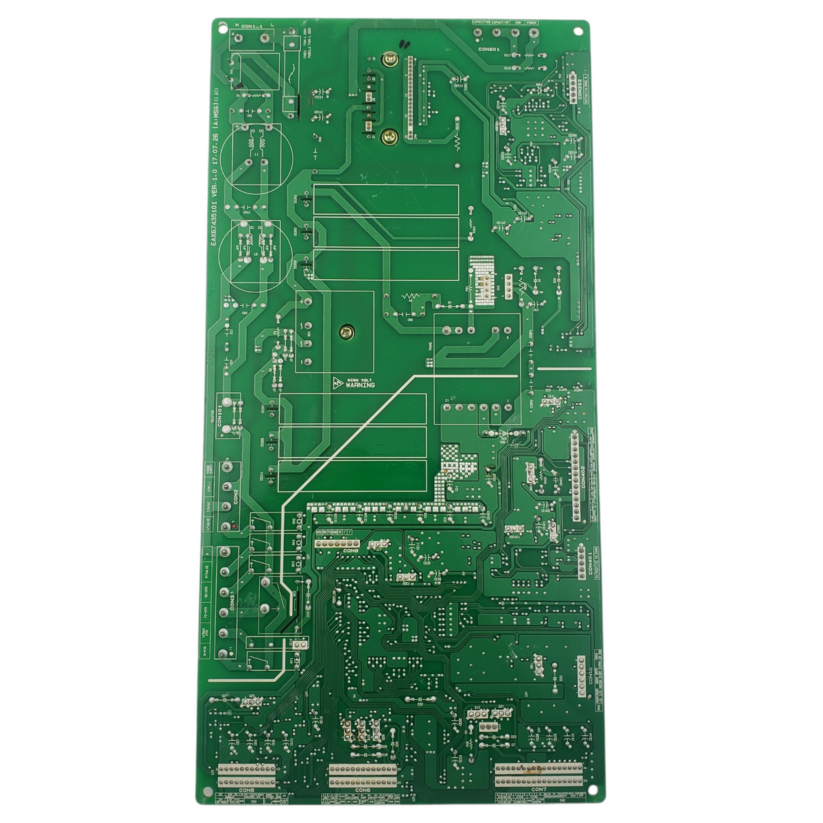 LG Genuine Fridge Control Board EBR84433503 Same Day Shipping & 60 Days Warranty