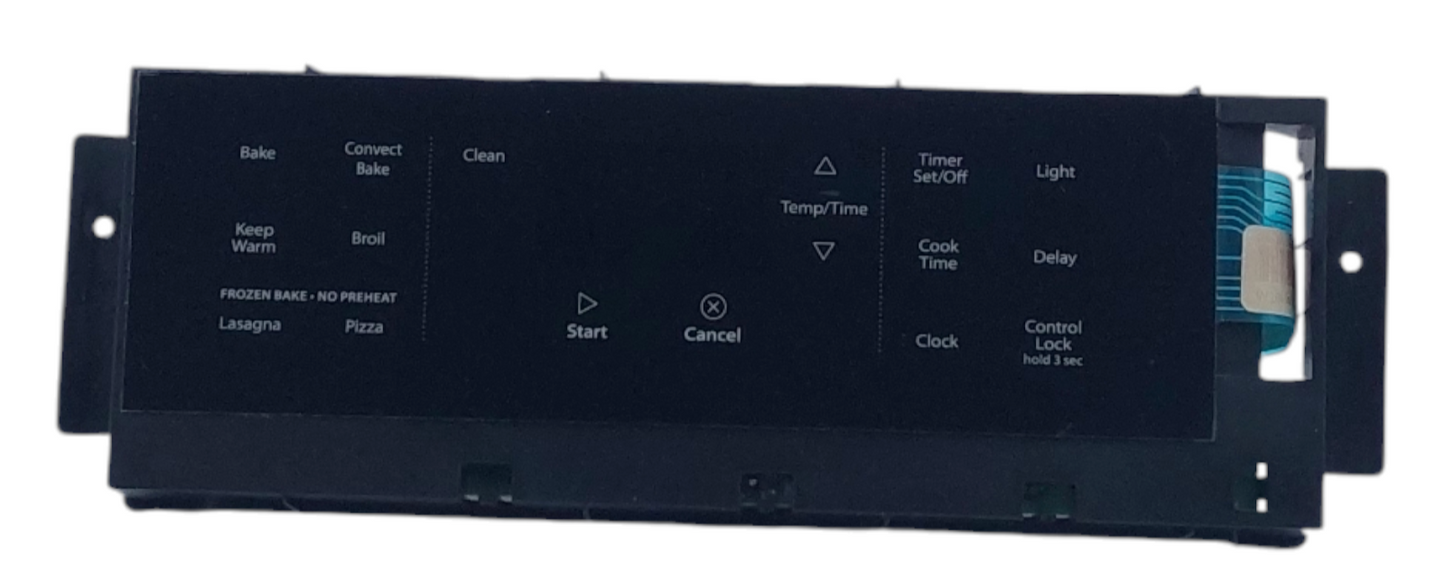 Genuine Whirlpool Range Control Board W10837805 Same Day Ship & 60 Days Warranty