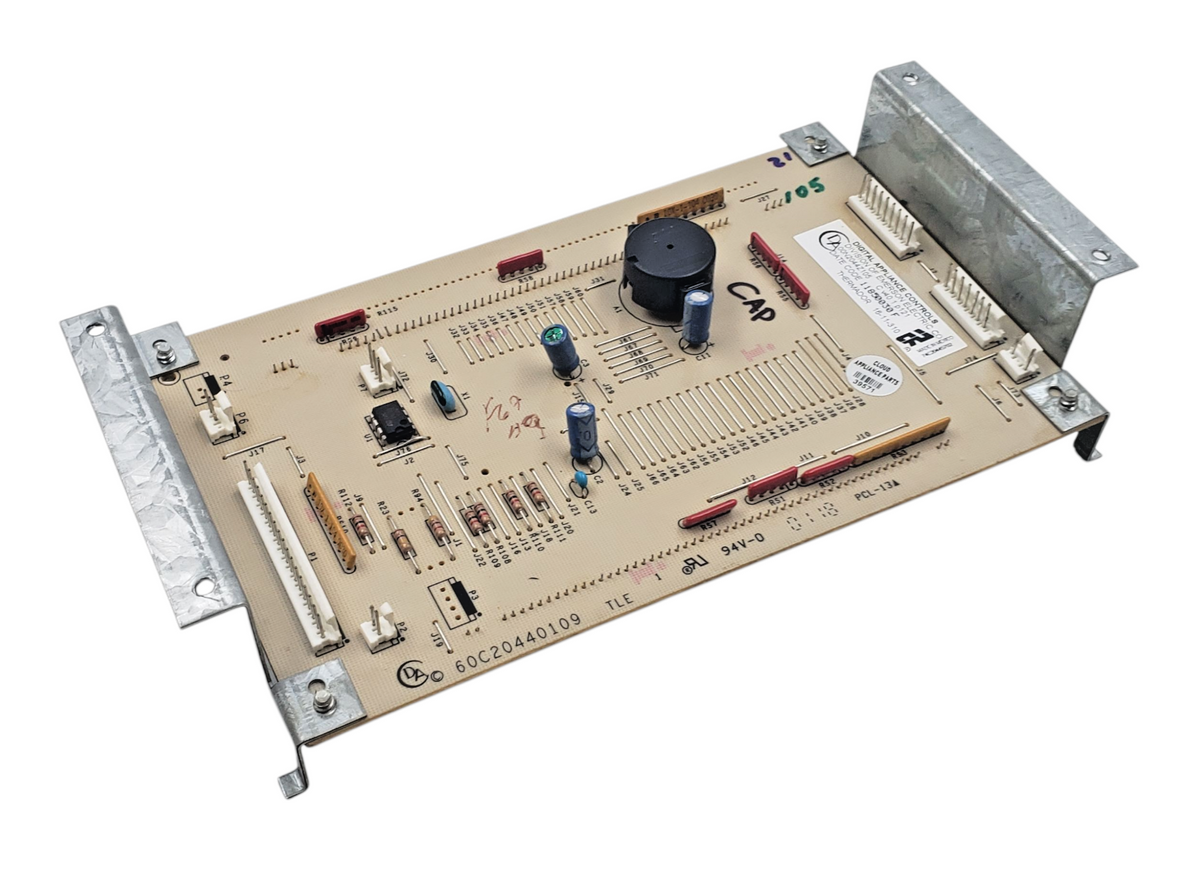 Genuine Bosch Oven Control Board 16-11-310  Same Day Shipping & 60 Days Warranty