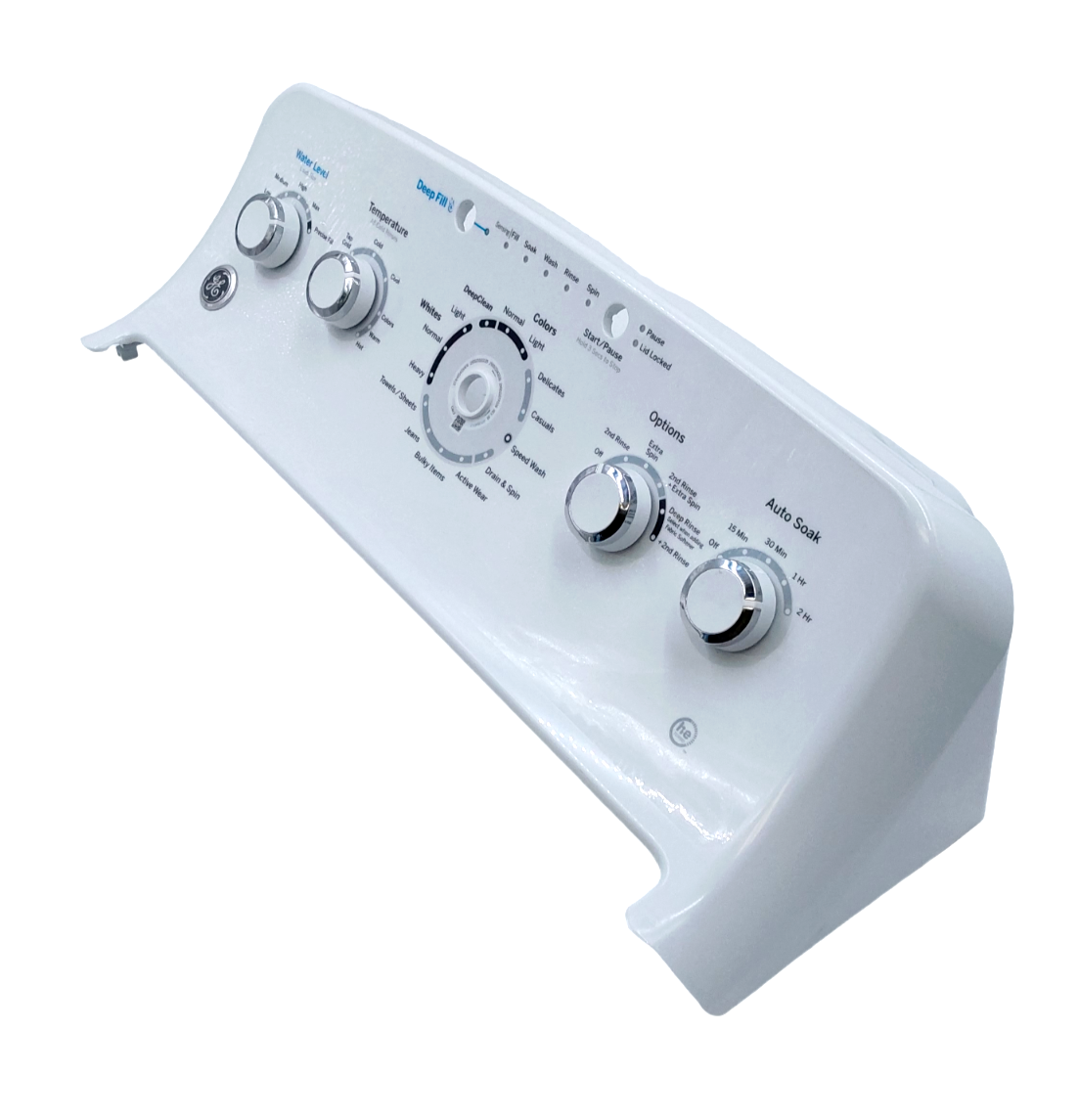Genuine GE Washer Control Panel 290D2120P054 *Same Day Ship & 60 Days Warranty**