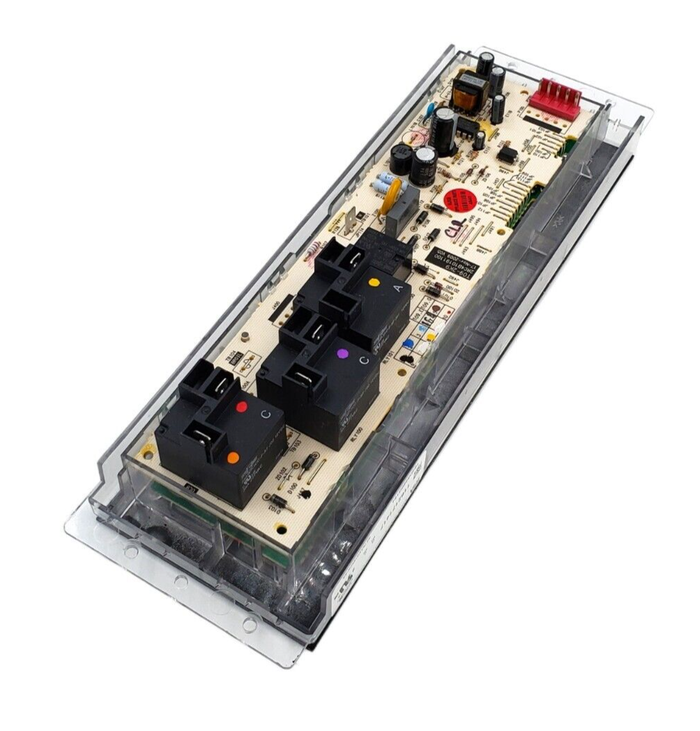 Genuine GE Range Control Board 164D8450G164 Same Day Shipping & 60 Days Warranty