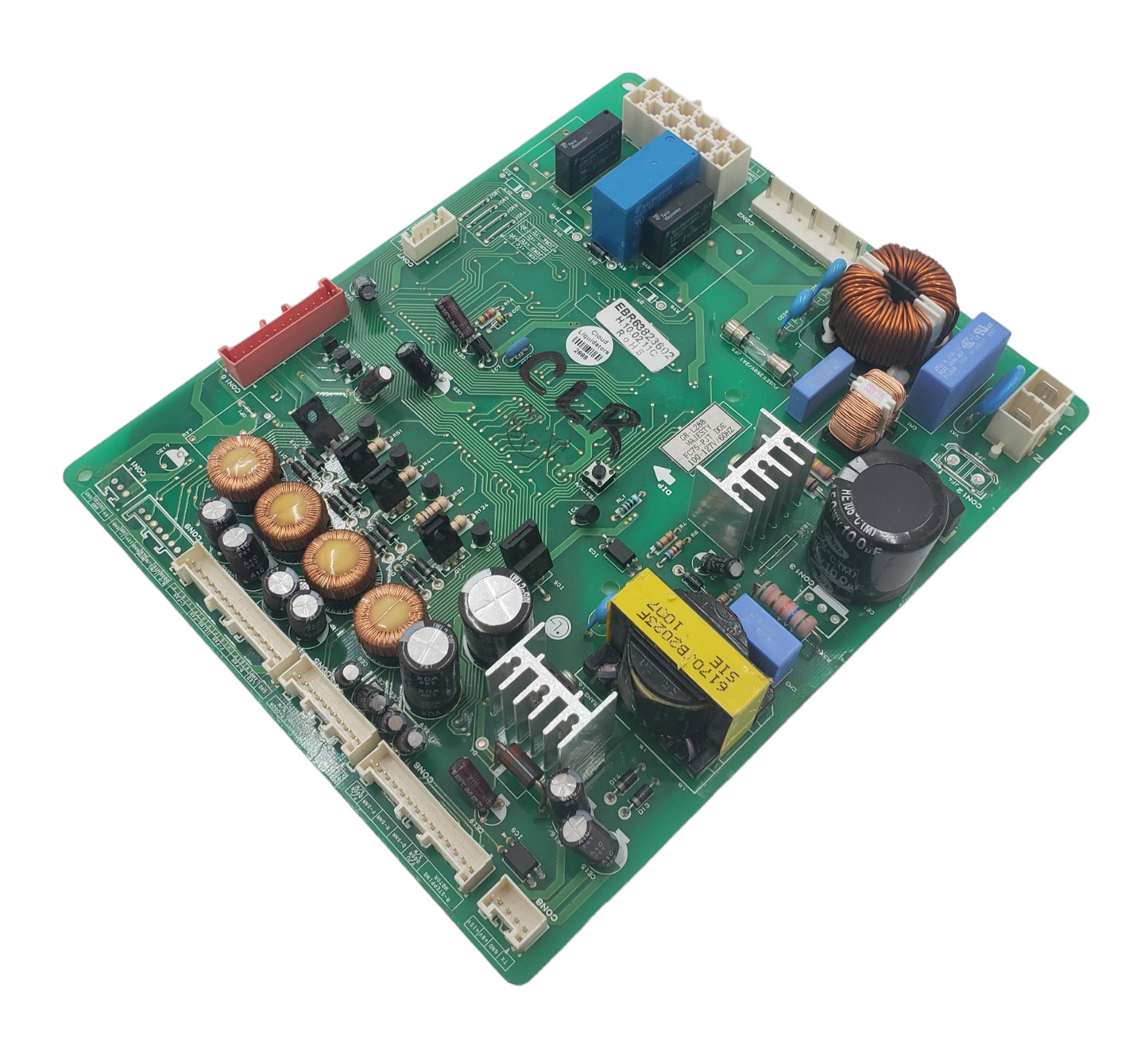 Genuine LG Refrigerator Control EBR63823602 Same Day Shipping & 60 Days Warranty