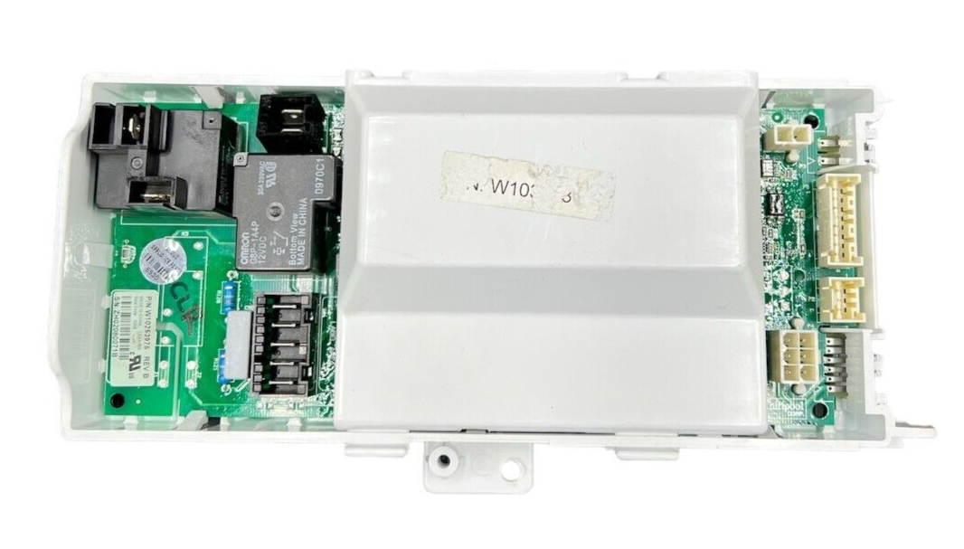 Genuine Whirlpool Dryer Control Board W10253975 Same Day Ship & 60 Days Warranty