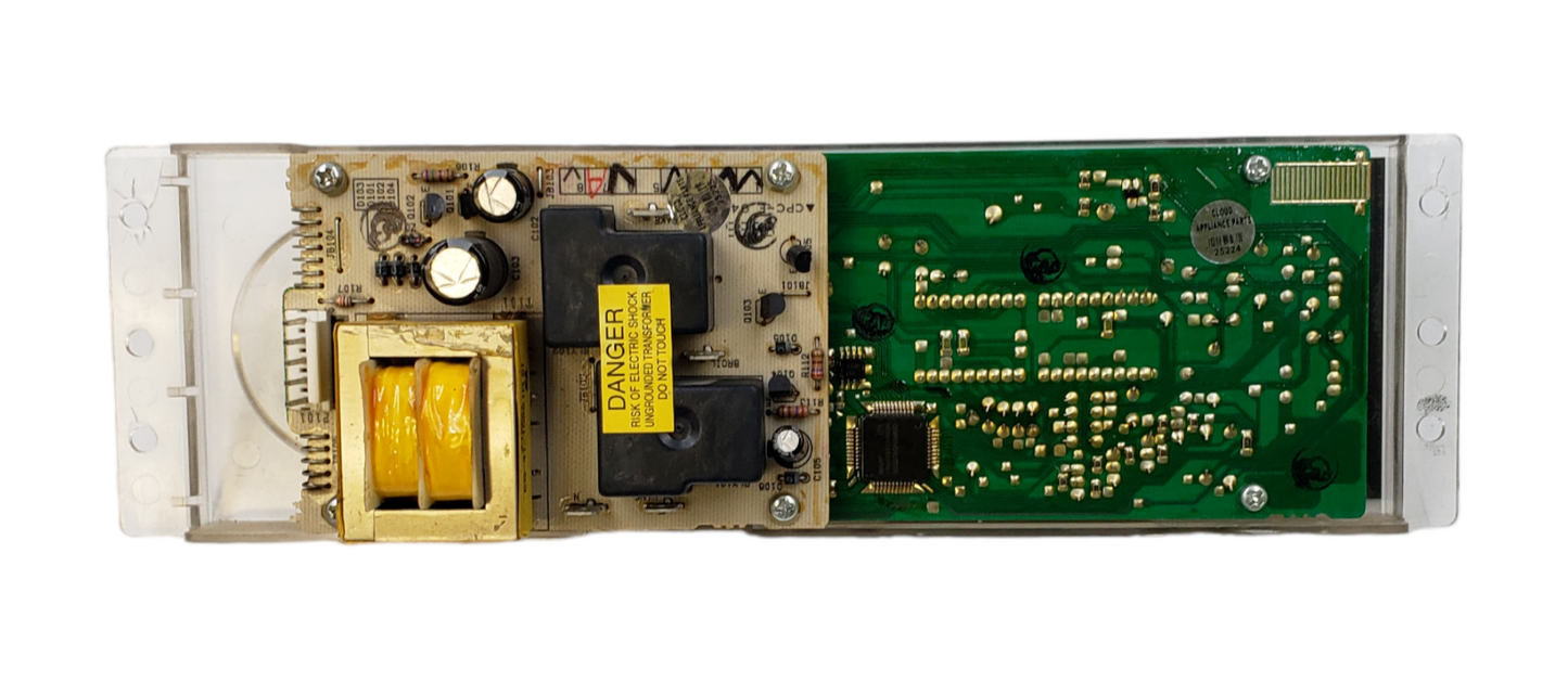 Genuine GE Range Control Board 183D6335P001 Same Day Shipping & 60 Days Warranty
