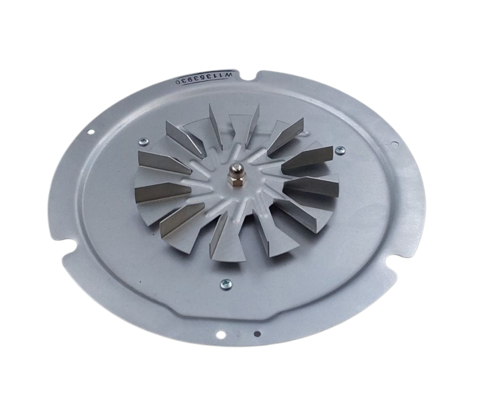 Whirlpool New Range Fan Motor W11665503 **Same Day Shipping & 60 Days Warranty**
