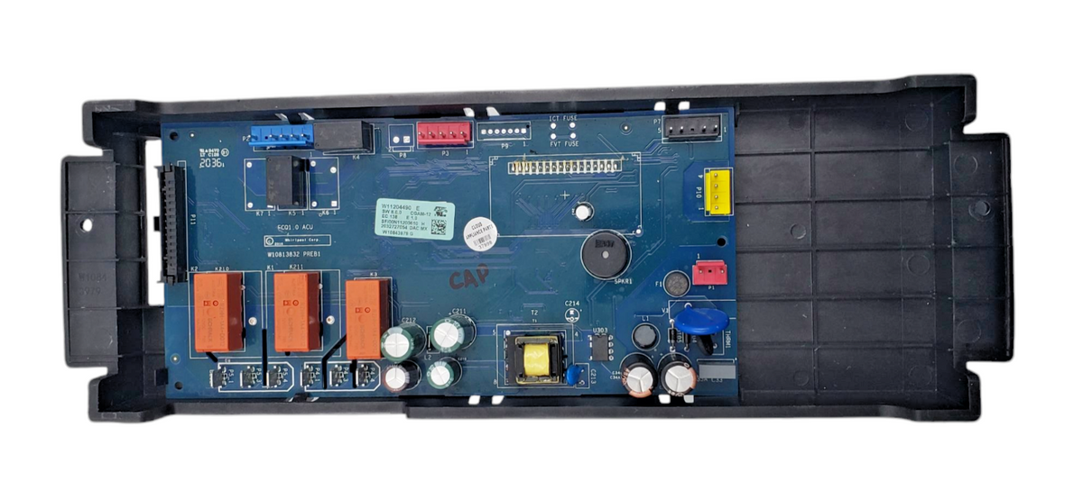 Genuine Whirlpool Range Control Board W11204490 Same Day Ship & 60 Days Warranty