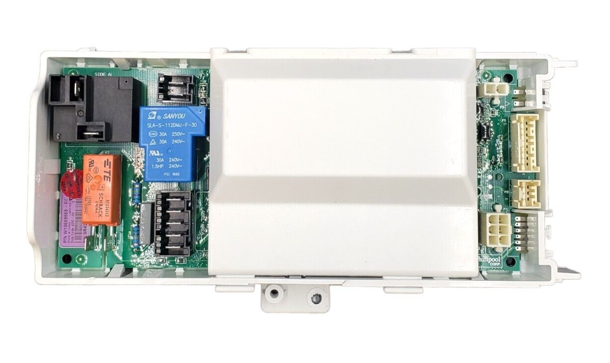 Genuine Whirlpool Dryer Control Board W10659868 Same Day Ship & 60 Days Warranty