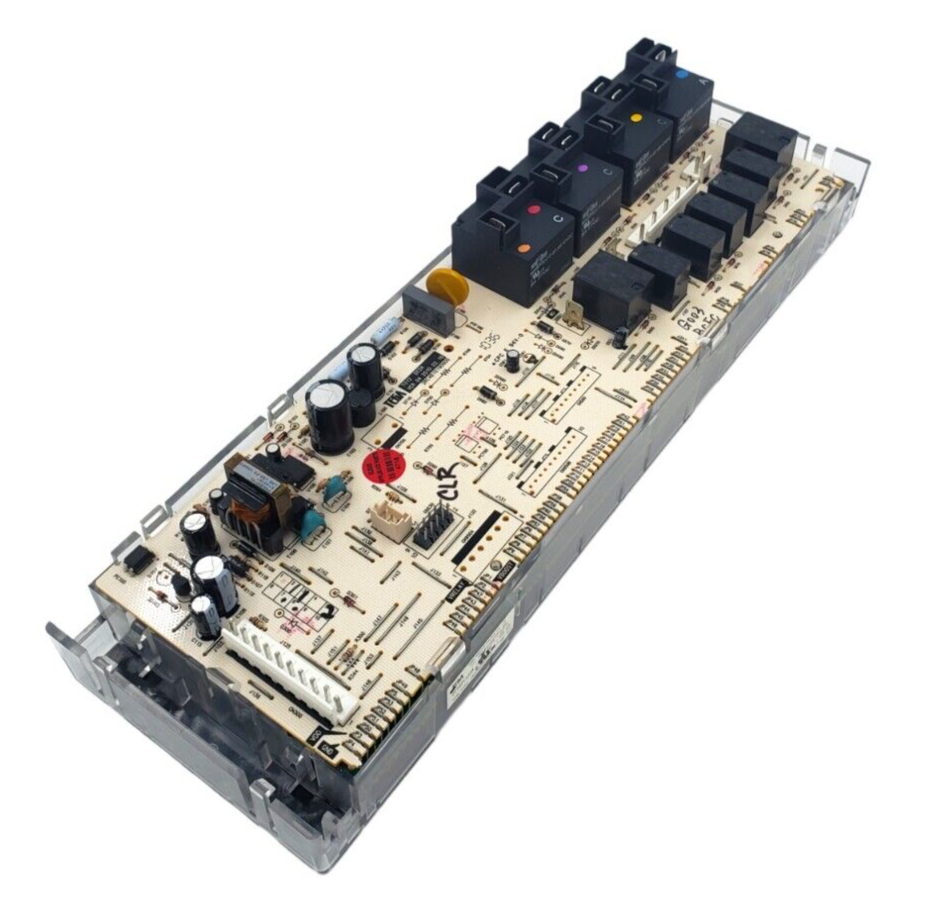 Genuine GE Range Control Board 164D8496G003 Same Day Shipping & 60 Days Warranty