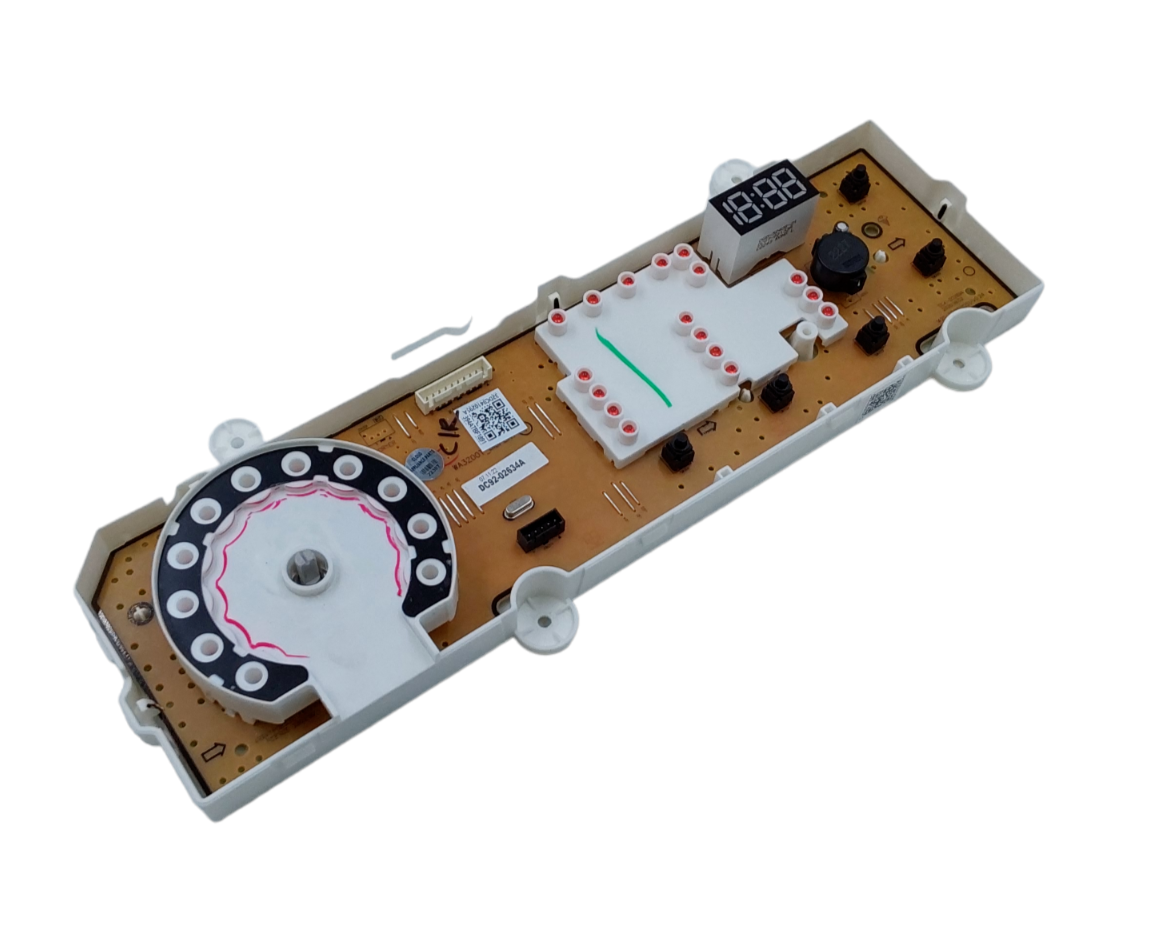 New Samsung Dryer Control Board DC92-02634A Same Day Ship & 60 Days Warranty