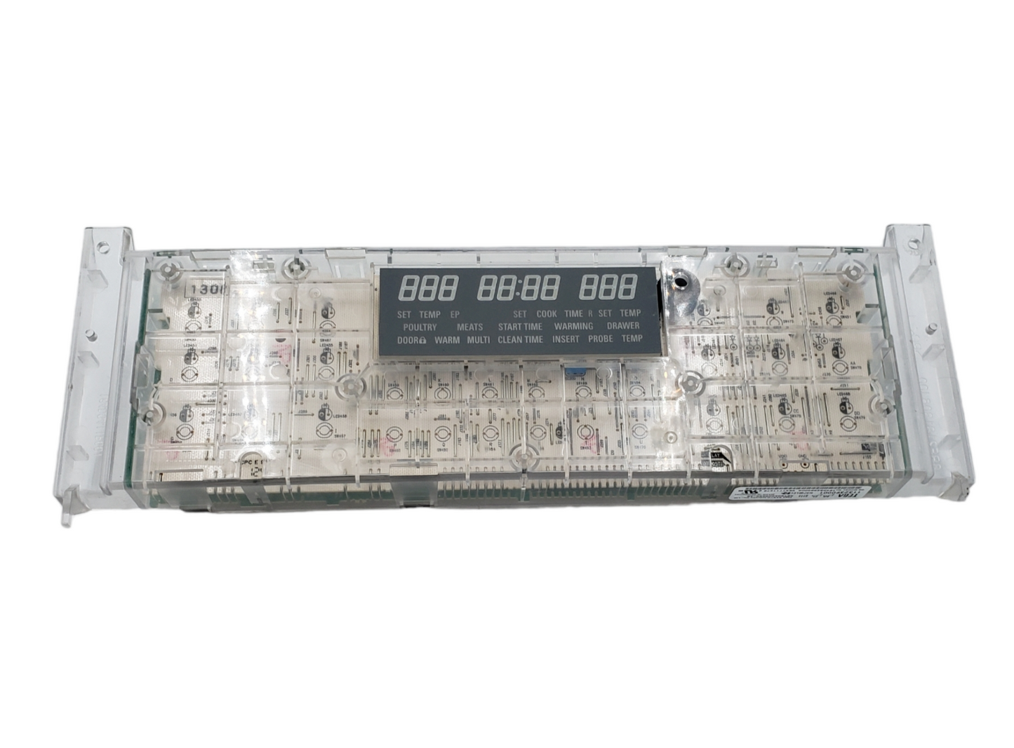 Genuine GE Oven Control Board 164D8496G005 Same Day Shipping & *60 Days Warranty