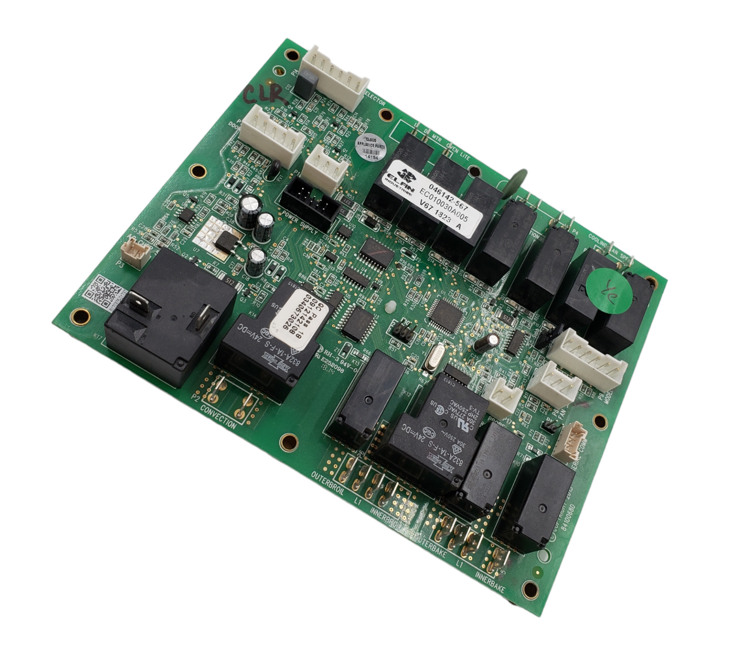 Genuine Viking Oven Control Board 046142-567 **Same Day Ship & 60 Days Warranty*